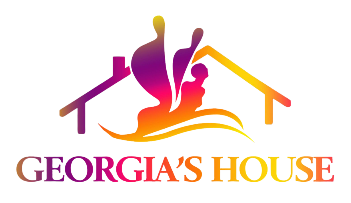 Georgias House Logo